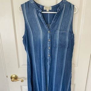 Cloth and Stone Anthropologie cover up small